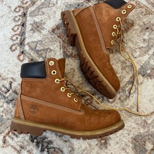 Women’s Timberland 6” Premium Boots